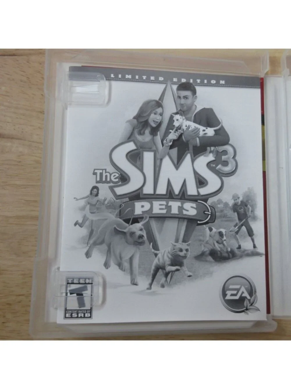 Sims 3 Pets Limited Edition - Sony PlayStation 3